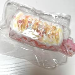 bloomingスクイーズラテアート 第1弾シークレット ピンクココオイル