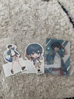 ちぐさくん夏グッズ 3点セットのサムネイル