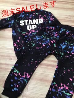 かわいいセットアップのサムネイル