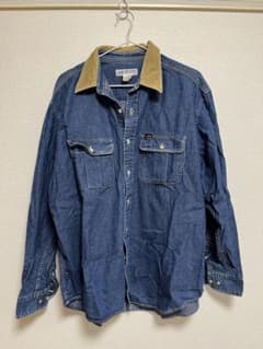 Lee デニムジャケット(薄め)のサムネイル