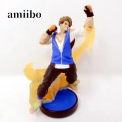 amiibo 루크 스트리트 파이터 6 아미보