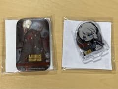 リンバスカンパニー くじメイト ファウスト アクスタ 缶バッジのサムネイル