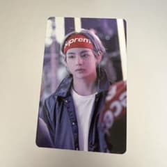 BTS テヒョン V トレカのサムネイル