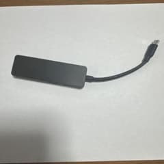 USBハブ USB3.0 USB C ハブ バスパワー タイプC 多機能のサムネイル