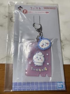 치이카와 이치 반 쿠지 F상 목욕탕 고무 매력 컬렉션 치이카와