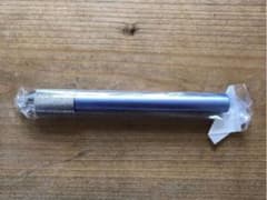 新品　鉛筆ホルダー　ブルーのサムネイル