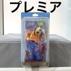 希少 プレミア 東京ディズニーリゾート グーフィー フィギュアリン