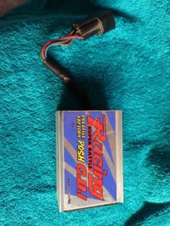 SA10J ビーノ　SA11J アプリオ　POSH CDI ポッシュのサムネイル