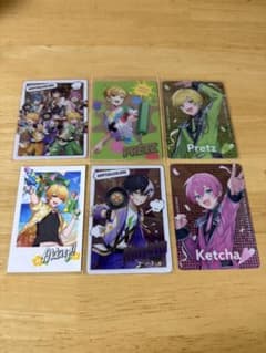 AMPTAK×COLORS カードのサムネイル