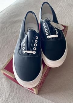 VANS Authentic 44 Dx ブラック 10.5のサムネイル