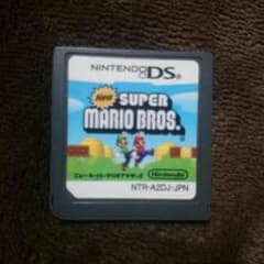 New SUPER MARIO BROS. ニュースーパーマリオブラザーズのサムネイル