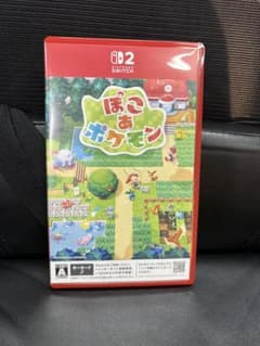 ぽこあポケモン　switch2 ソフトのサムネイル