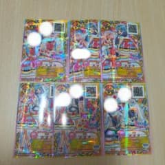 アイカツフレンズ ハッピー＆アートレボリューションコーデ 6枚のサムネイル
