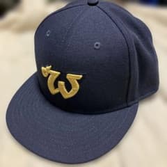 大洋ホエールズ 下関 New Era プロコレ キャップ サイズ7 1/2 大洋ホエールズ 下関 New Era プロコレ キャップ サイズ7 1/2 - メルカリ