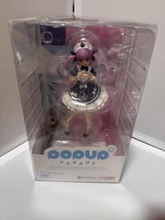 ホロライブPOP UP PARADE 湊あくあ フィギュアのサムネイル