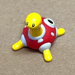 ツボツボ ポケモンキッズ 2001年製 ポケットモンスター 指人形 - メルカリ