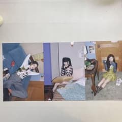 TEN: THE STORY GOES ON フォトカード3枚セットのサムネイル