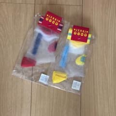新品 JENNI シースルーソックス L(19-21)サイズのサムネイル