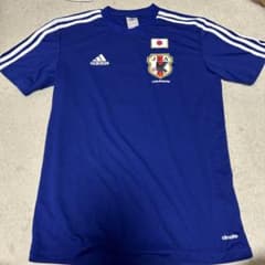 adidas 日本代表 サッカーTシャツ 背番号4のサムネイル