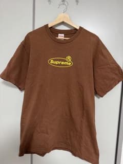 Supreme Tシャツ ブラウン Lサイズのサムネイル