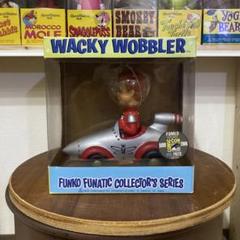 WACKY WOBBLER ワッキーワブラー フレディ君 コミコン限定 196個 WACKY WOBBLER ワッキーワブラー フレディ君 コミコン限定 196個
