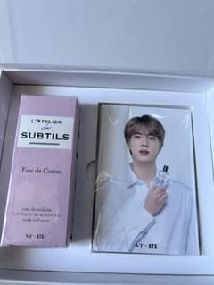 BTS JIN 香水のサムネイル