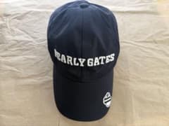 PEARLY GATES（パーリーゲイツ） ゴルフキャップ　ネイビーのサムネイル