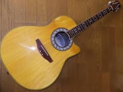 OVATION　Celebrity専門店にてメンテナンス済、美品のサムネイル