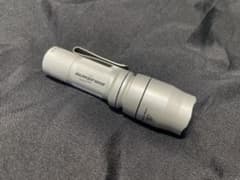 SureFire Backup silver シュアファイア - メルカリ