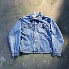 BIG SMITH Buckaroo デニムジャケット 60s 70s - メルカリ