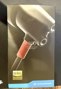 SENNHEISER IE 800 S イヤフォン イヤホン　【値下げ交渉可】のサムネイル
