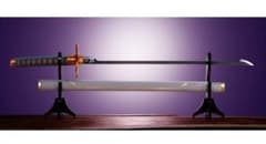 PROPLICA Demon Slayer: Kimetsu no Yaiba Kocho Shinobu Nichirin Sword