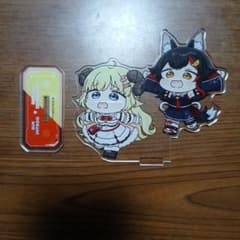 角巻わため 大神ミオ アクリルスタンドのサムネイル