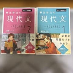 「大学入試問題集柳生好之の現代文ポラリス 1 2」のサムネイル