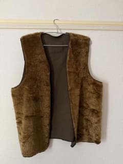 Barbour A297 ACRYLIC LINING ベストのサムネイル