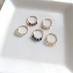 美桜様用　ピンキーリングのサムネイル