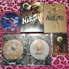 ライブスペクタクル NARUTO 舞台 DVDのサムネイル