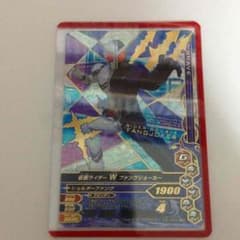 値下げ有ガンバライジングBK3弾 ファングジョーカーLR 他オマケCP.SRのサムネイル