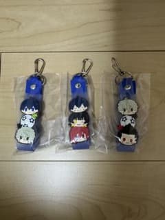 블루 록 이치 반 쿠지 결전의 각오 J상 3종 세트