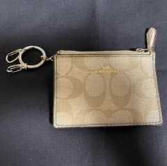 コインケース・パスケース（COACH）のサムネイル