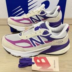 新品】 New Balance 990 V6 25.5cm 大谷翔平着用モデル - メルカリ
