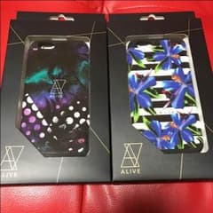 ALIVE iPhone6ケースのサムネイル
