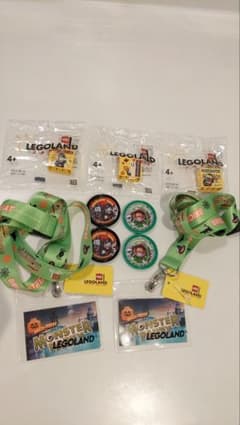LEGOLANDレゴランドハロウィングッズ未開封のサムネイル
