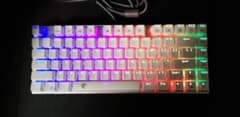 ゲーミングキーボード　美品のサムネイル