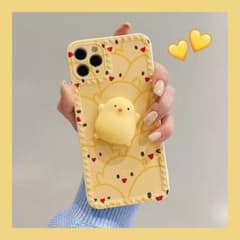 iPhone ケース　カバー　韓国  ソフトケース  かわいいのサムネイル
