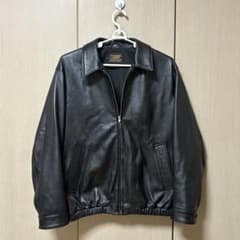 ラムレザー ジップジャケットのサムネイル