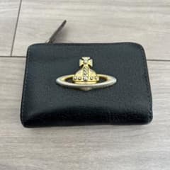 Vivienne Westwood（ヴィヴィアン）コインケース/黒のサムネイル