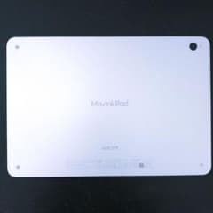 値下げ！ MovinkPad 11 本体 美品｜バッテリー99％｜付属品完備 - メルカリ