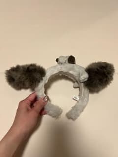 スヌーピー　カチューシャのサムネイル