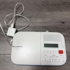 Panasonic 語学学習用CDプレーヤー SL-ES1